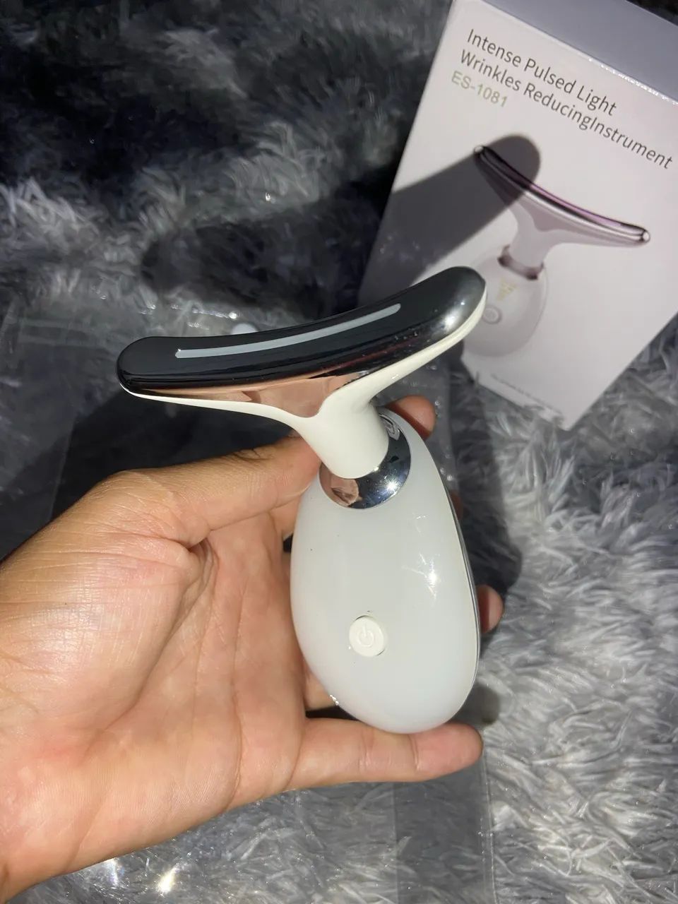 MASSAGEADOR FACIAL  - Foto 3