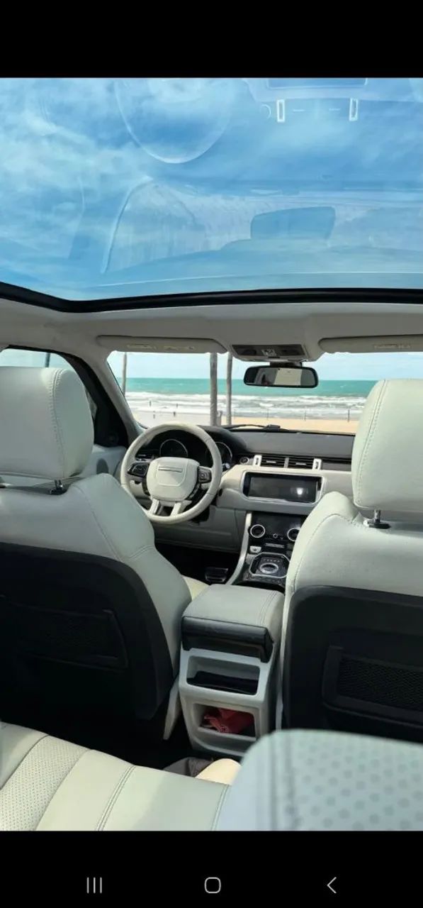 Land Rover Range Rover Evoque Dynamic Tech 2.0 AUT 5P 2012 - Foto 5