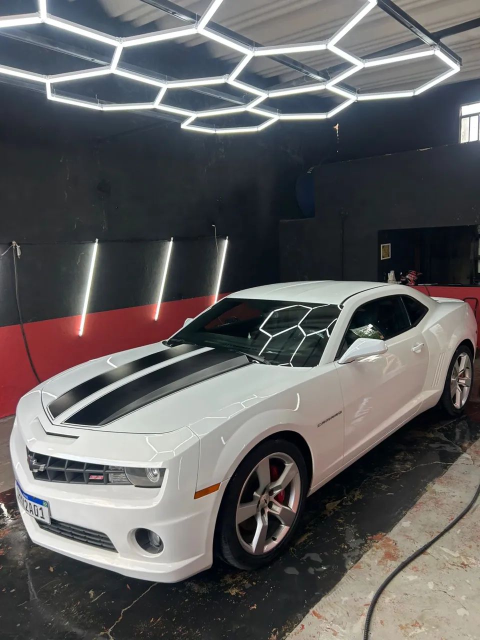 Chevrolet Camaro Camaro SS 6.2 V8 16V 2011