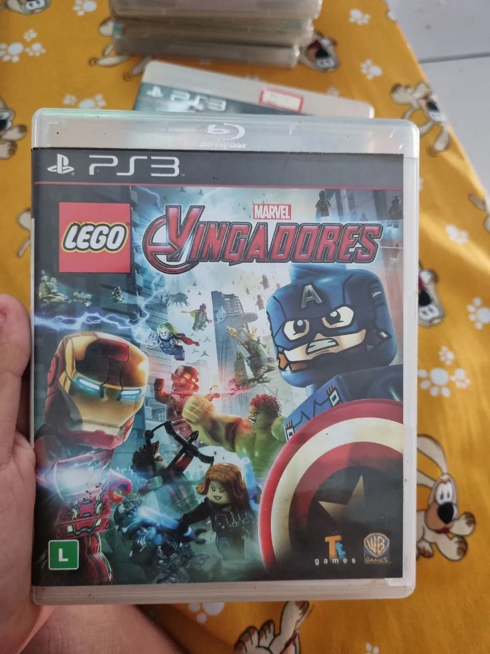 Jogos de ps3 - Foto 5