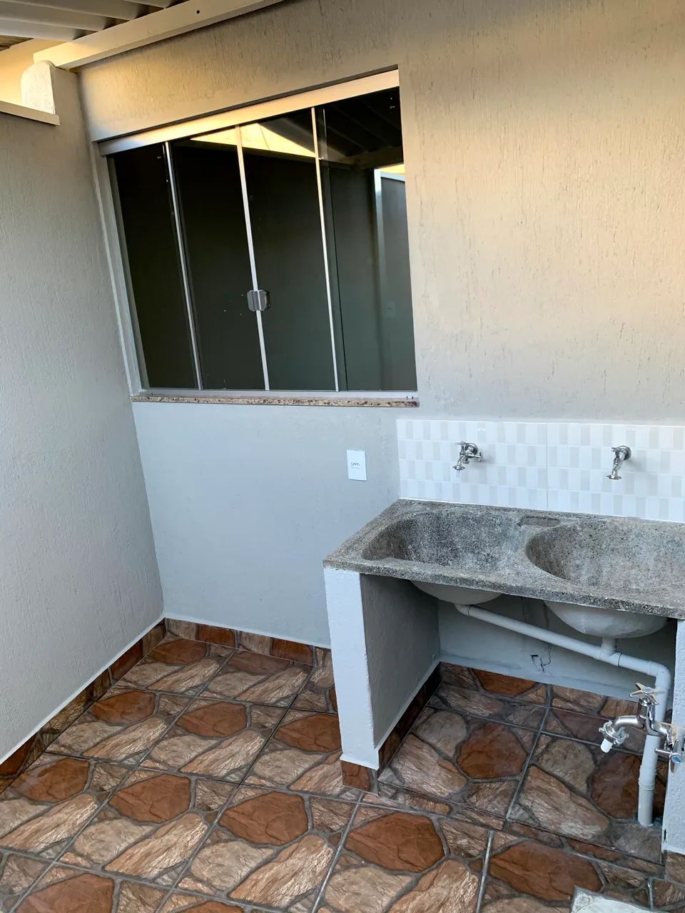 Casa 2 Quartos Área Nobre em Piumhi - Foto 5