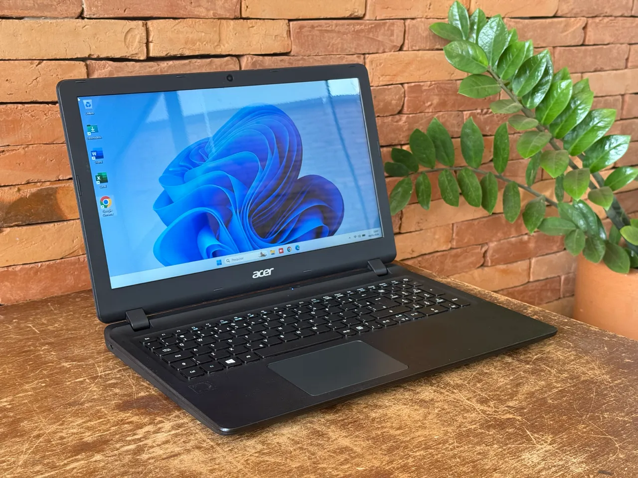 Notebook Acer aspire go 15 8gb DDR5 5200mhz 512 gb SSD nvme i5