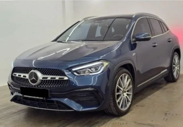 Mercedes-Benz GLA-200 GLA 200 AMG Line 1.3 16V TB AUT 2022
