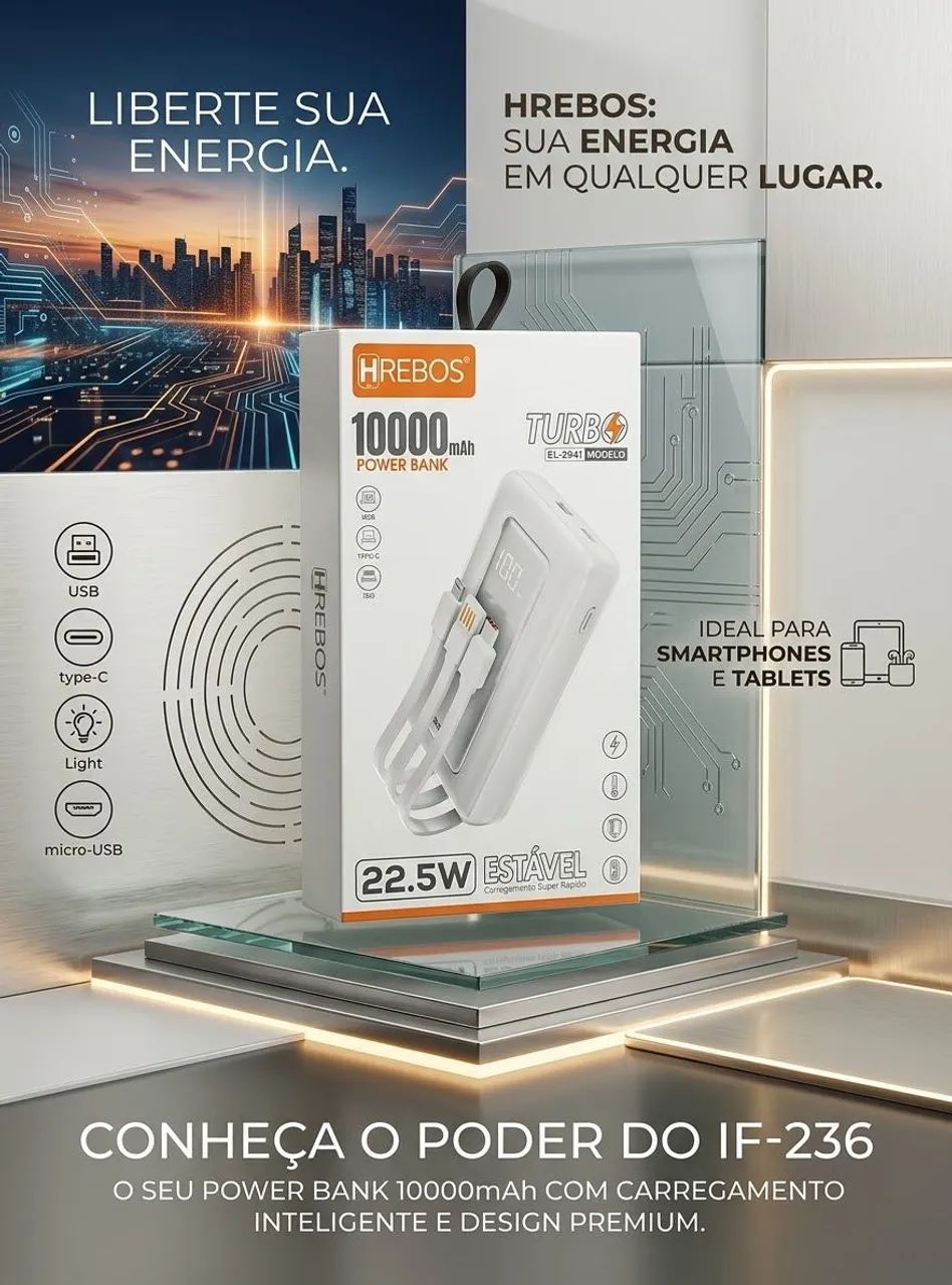 PowerBank 10000mAh