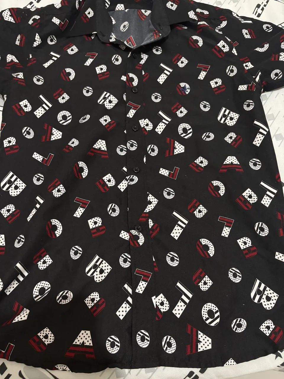 Camisa Masculina 