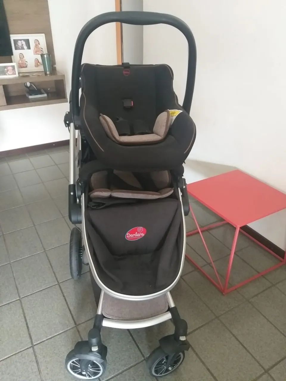 Carrinho de bebê - Foto 3