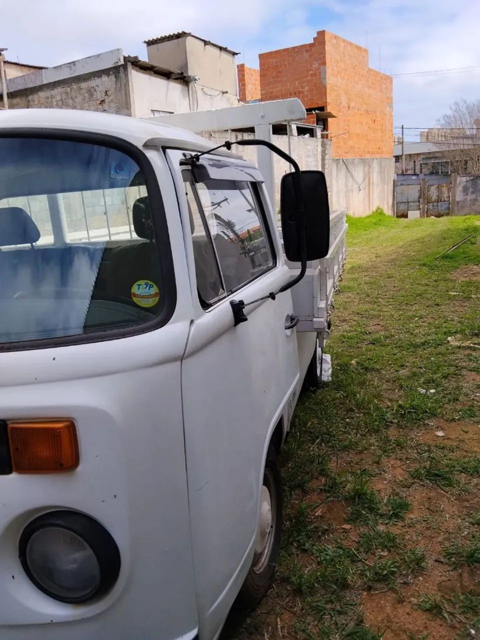 Volkswagen Kombi Pick-up 1996
