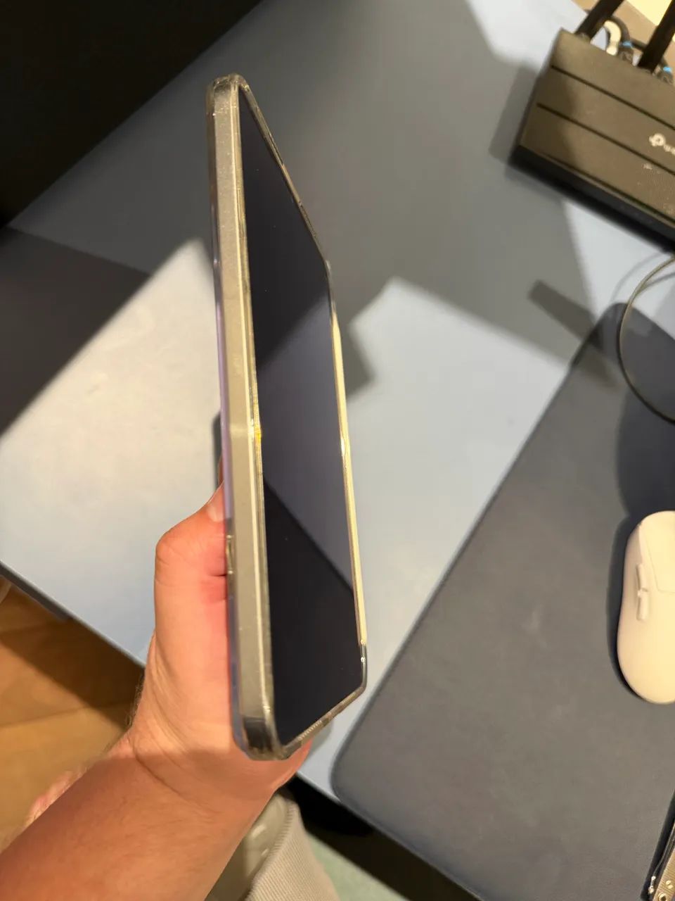iPad Mini 7ª Geração + Apple Pencil Pro - Foto 3