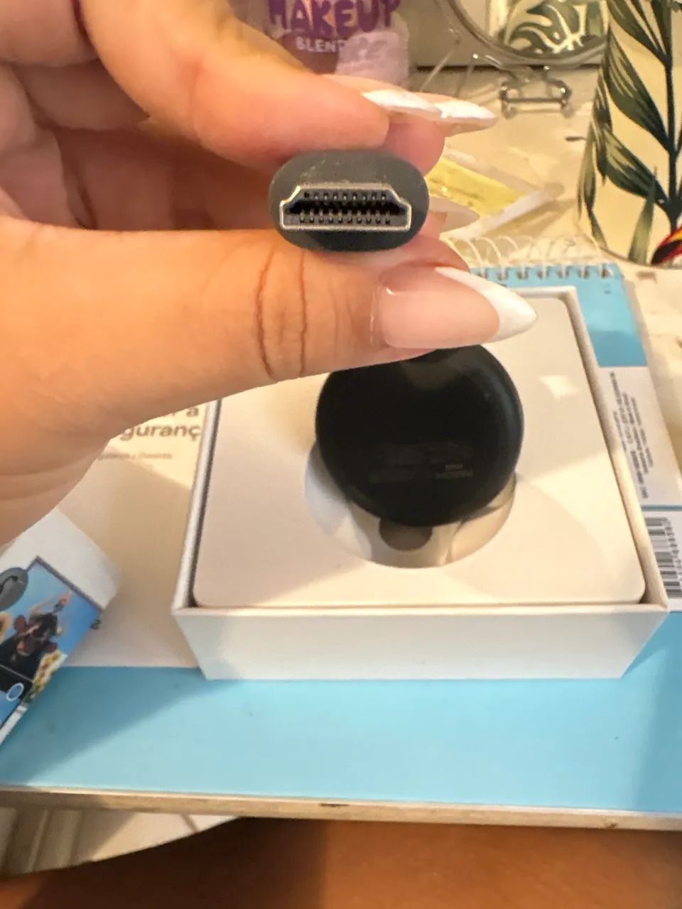 Google Chromecast   - Foto 3