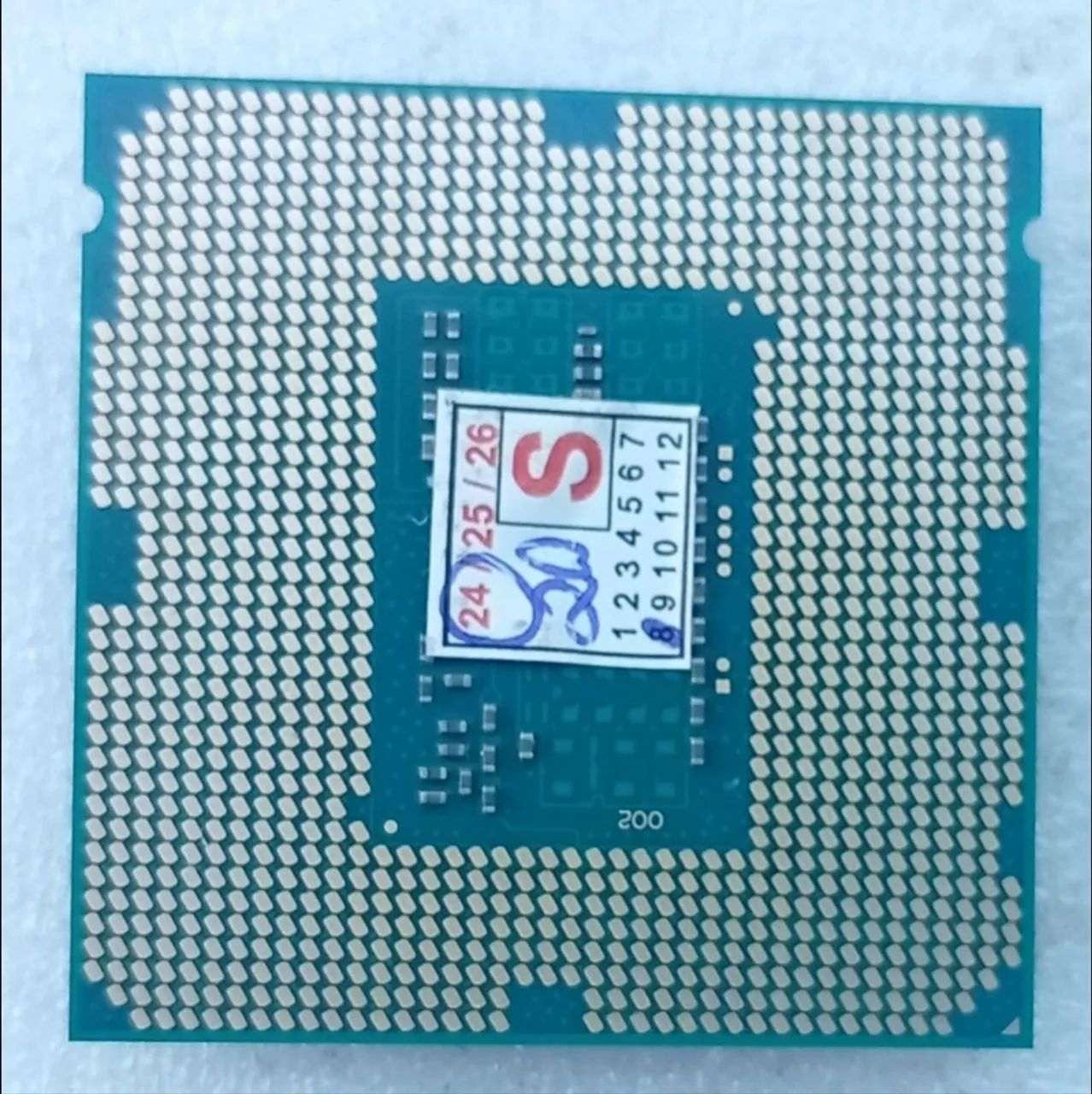 Processador Core i5 3.20ghz 4a geração - Foto 2