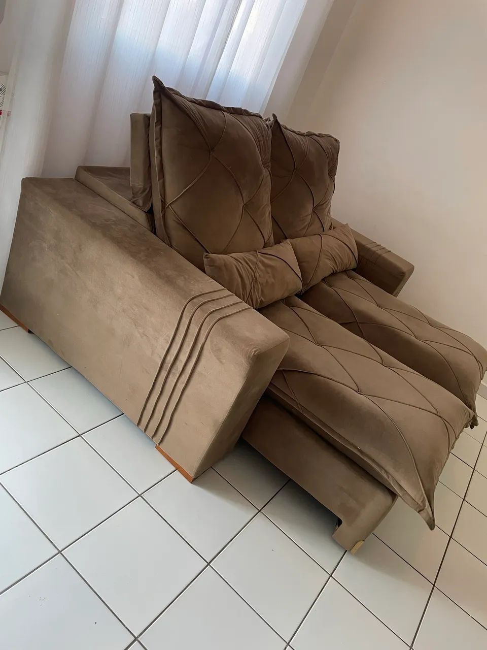 Sofá retrátil  - Foto 2