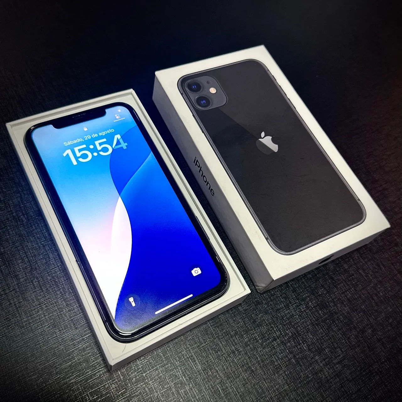 iPhone 11 - 64GB - Celulares e Smartphones - Santa Rita 1