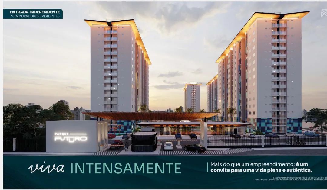 Condomínio PARQUE FUTURO 
