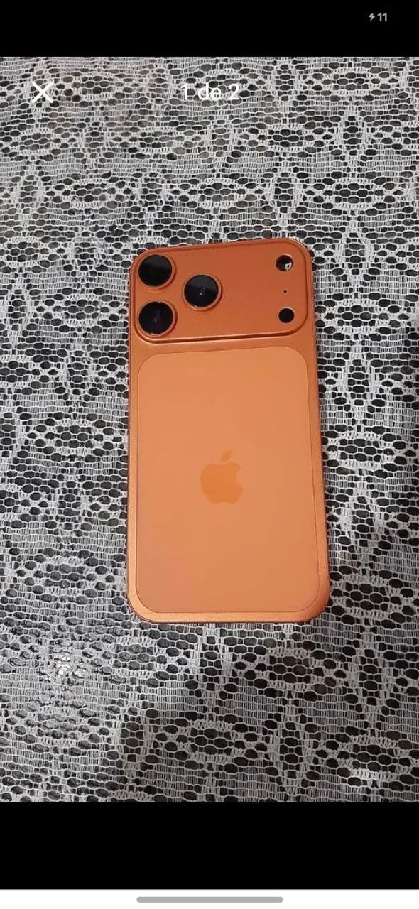 Vendo Está Carcaça Para Transformar seu IPhone Xr no iPhone 17 Pro Max!