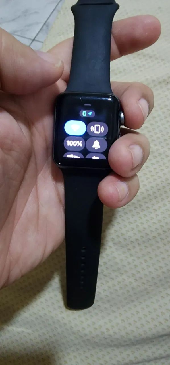 Apple Watch 3 38mm na caixa  - Foto 5