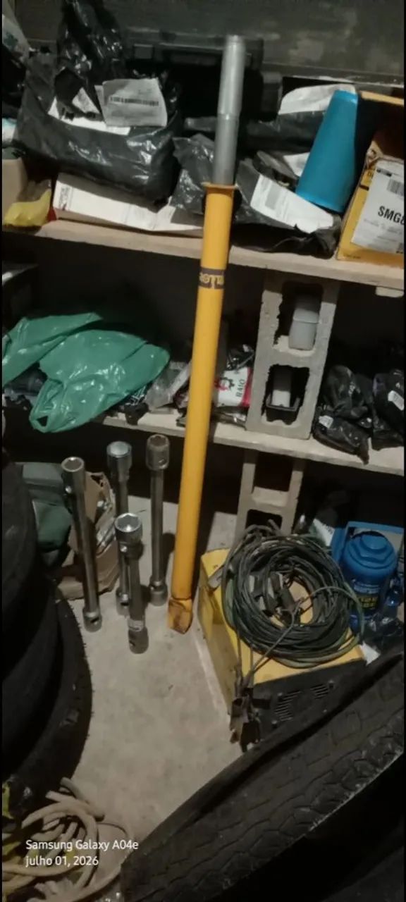 Fundo de borracharia  - Foto 5