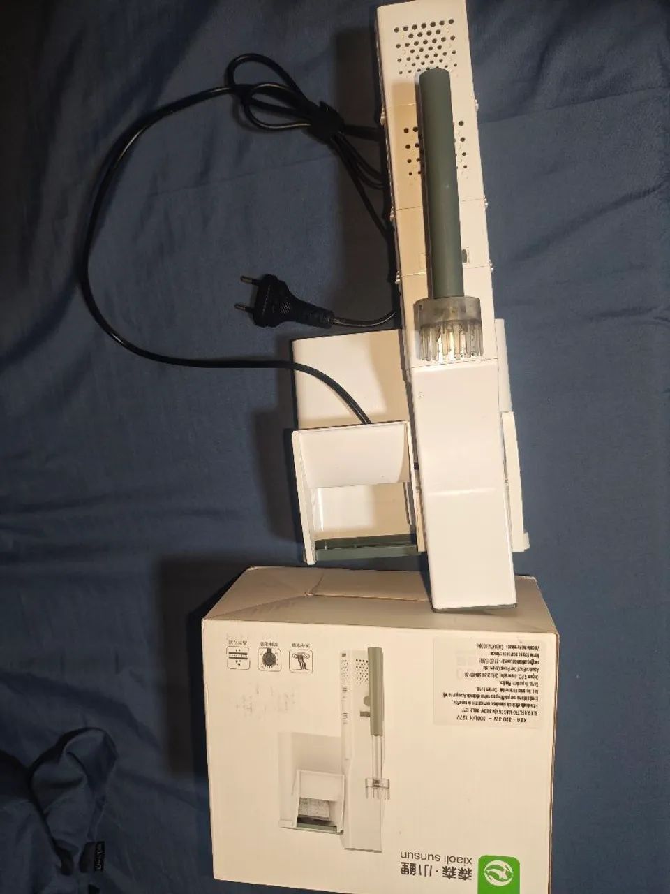 Filtro Interno Sunsun XBA-300 (300L/h) - Completo, silencioso e compacto - Foto 3