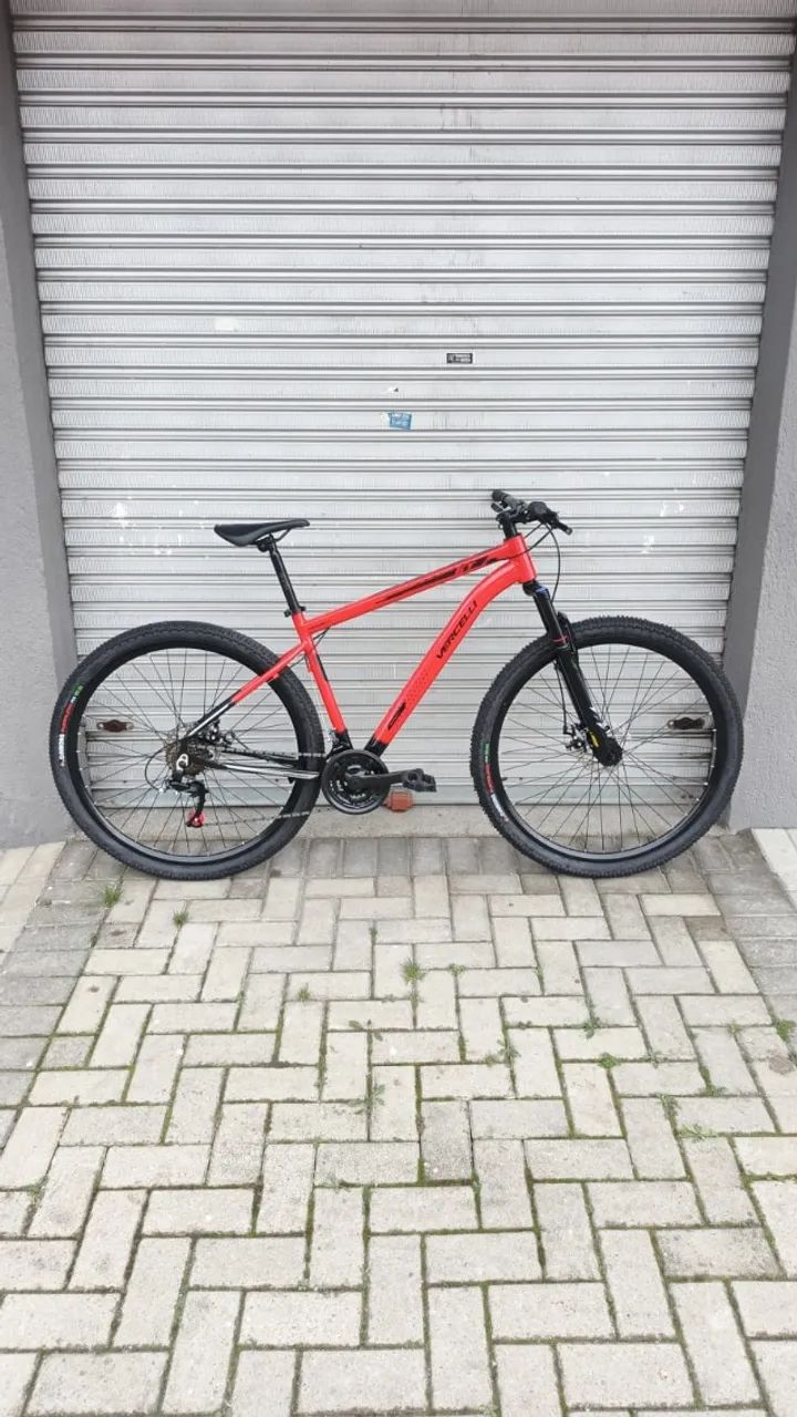 Bicicleta Vercelli aro 29  - Foto 4