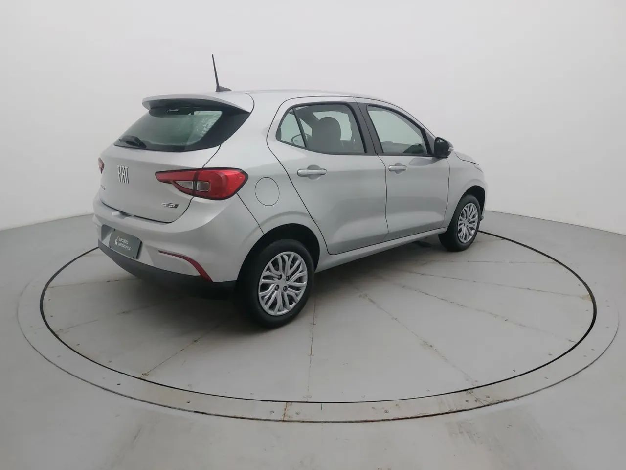 Fiat Argo Drive 1.0 Firefly 2026 - Foto 5