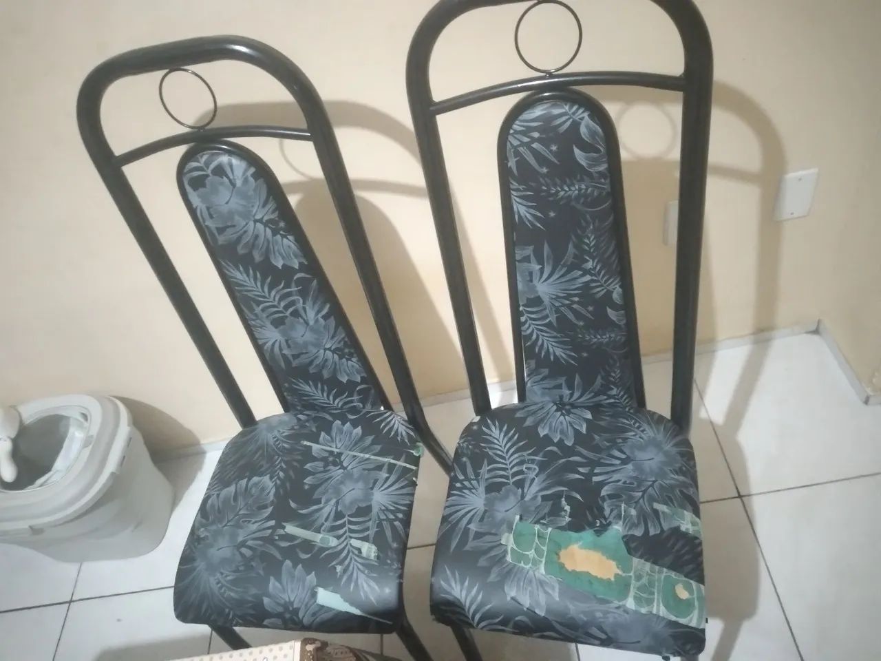 Cadeiras de mesa - Foto 4