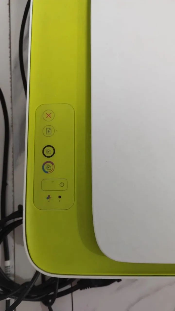 Impressora hp deskjet ink advantage 2136 - Foto 4