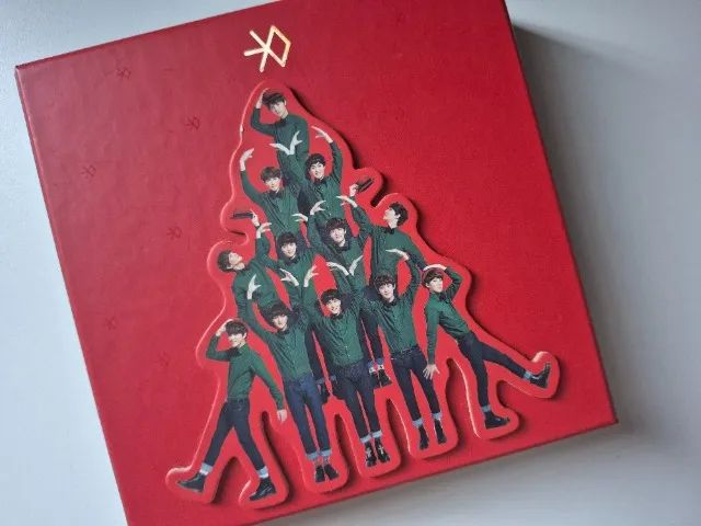 EXO MIRACLES IN DECEMBER - CDs, DVDs etc - Sapucaia II, Contagem