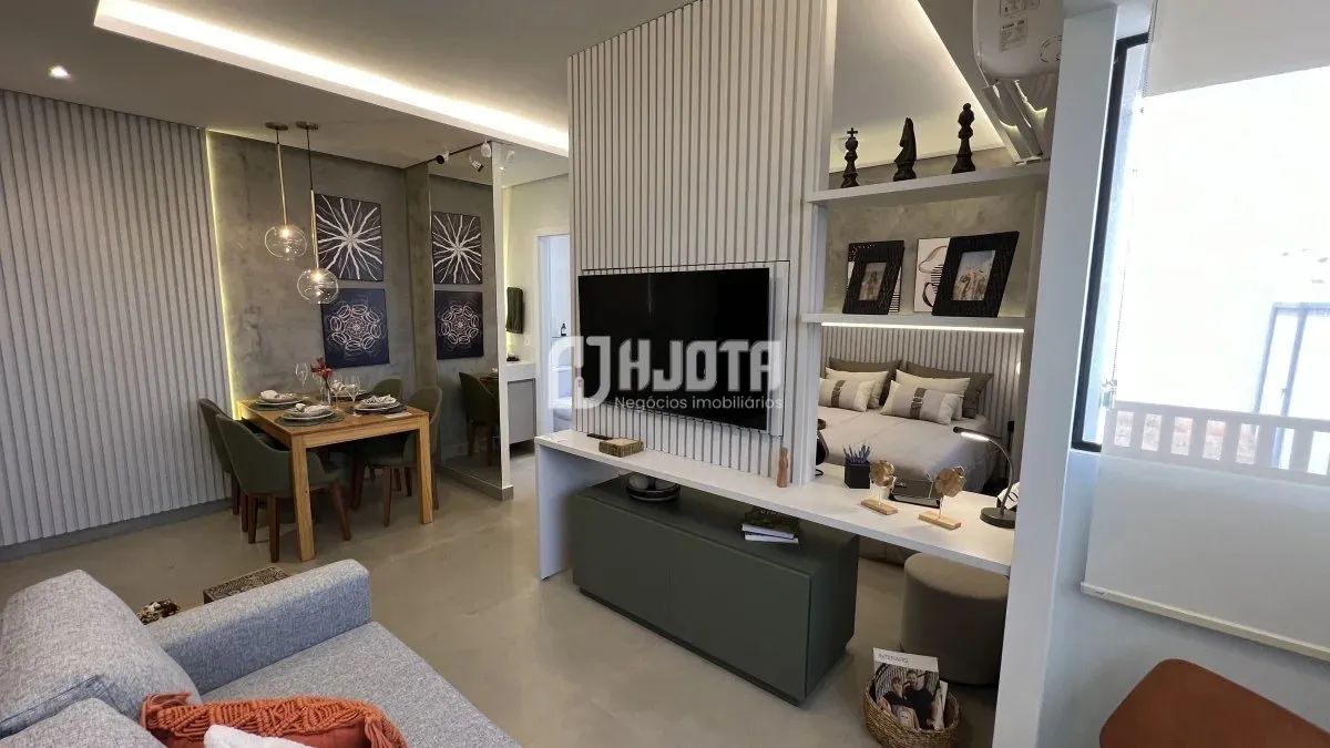 Studio no VIBE Residence com 41,54 m² - Foto 5