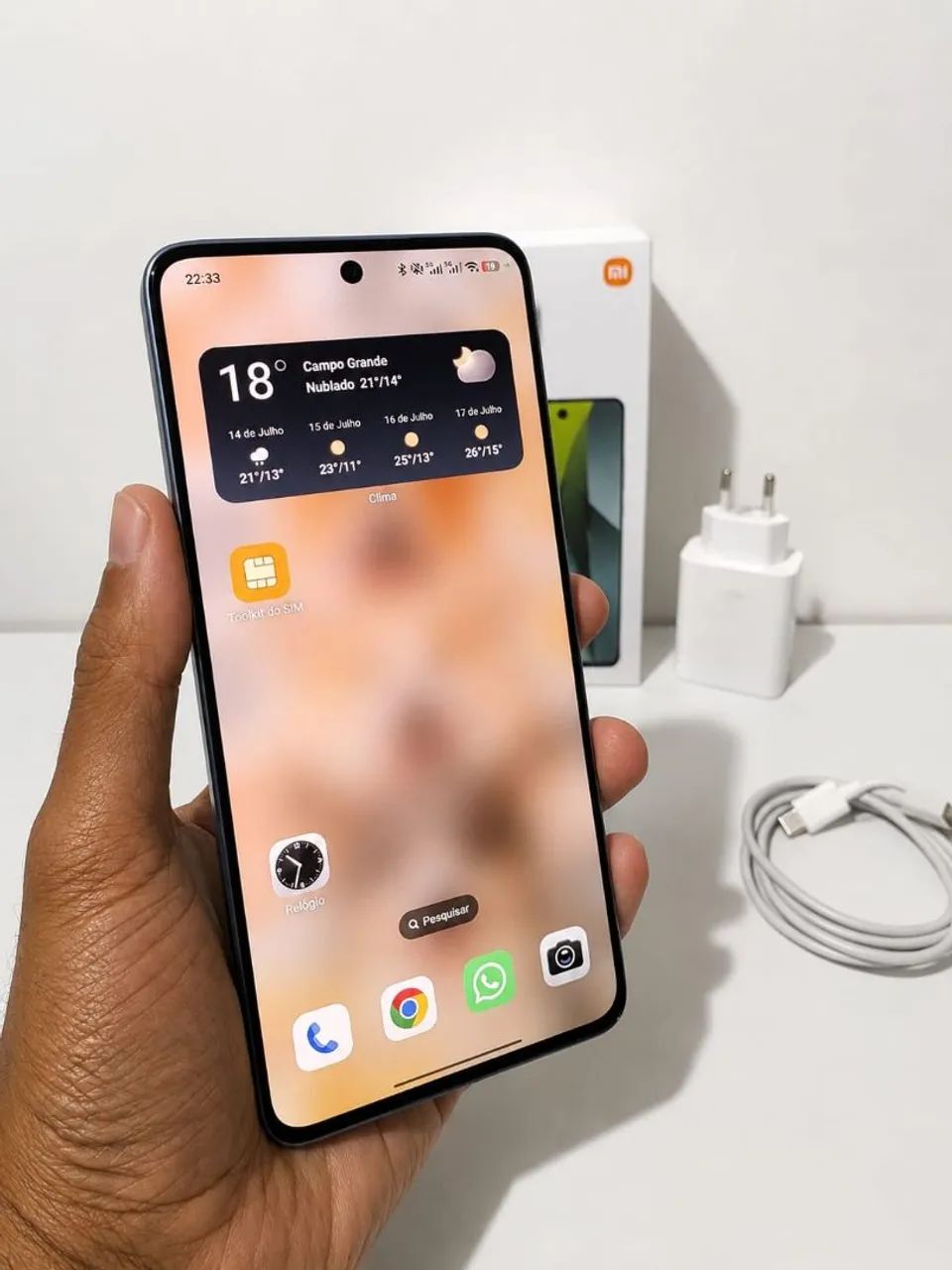 Redmi Note 13 Pro 5G - PRA SAIR RÁPIDO  - Foto 4