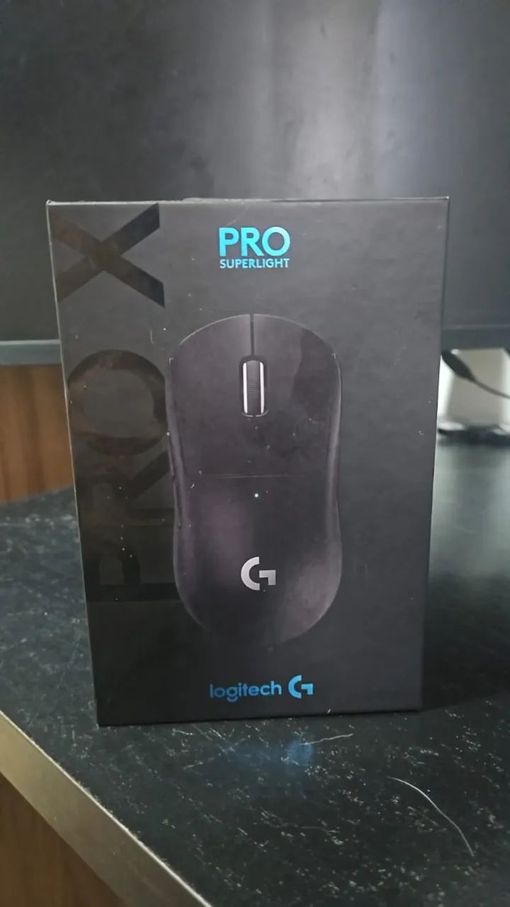 Mouse Logitech G pro X Superlight