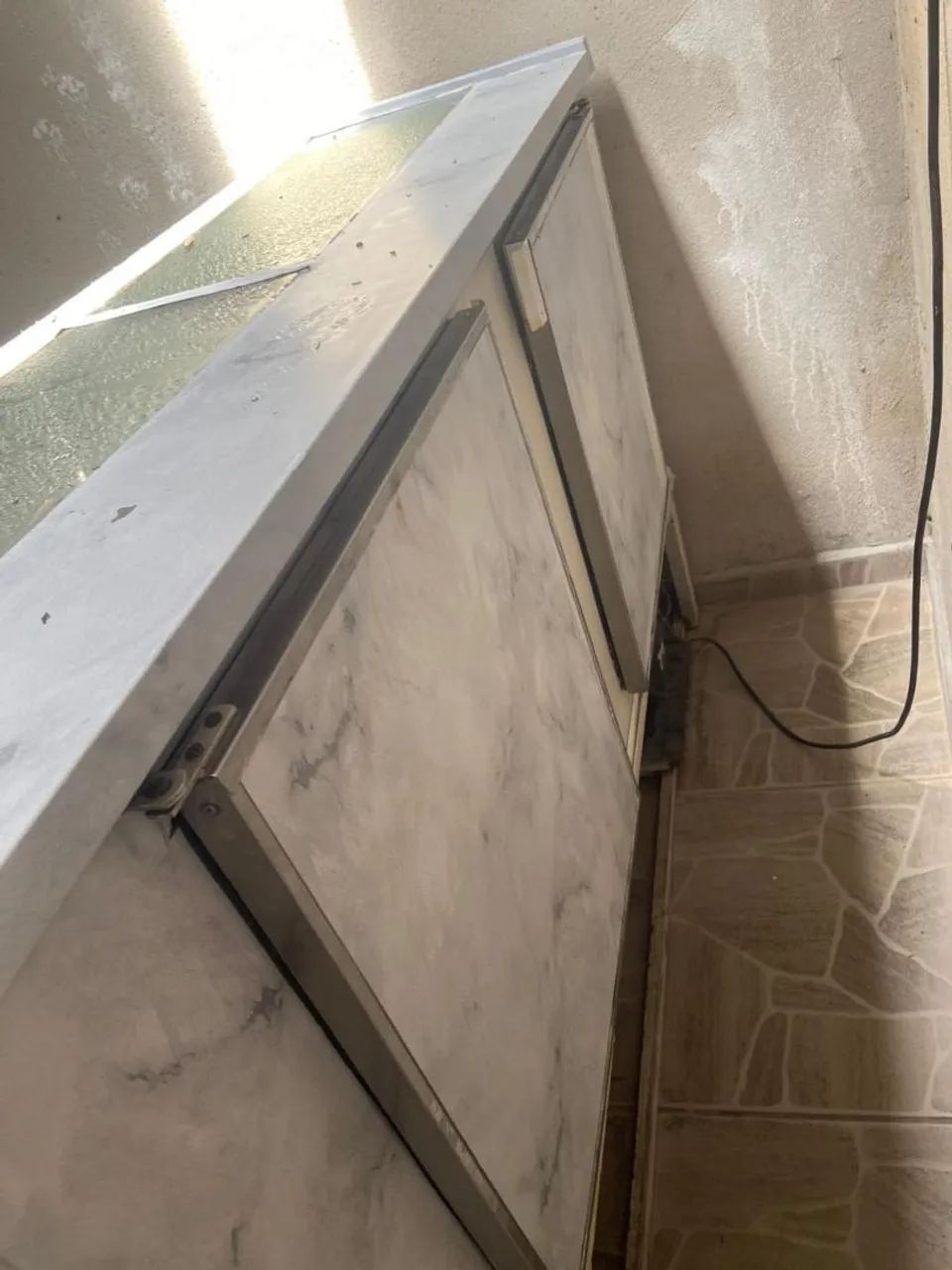 Vendo um balcão expositor refrigerado para lanchonete - Foto 2