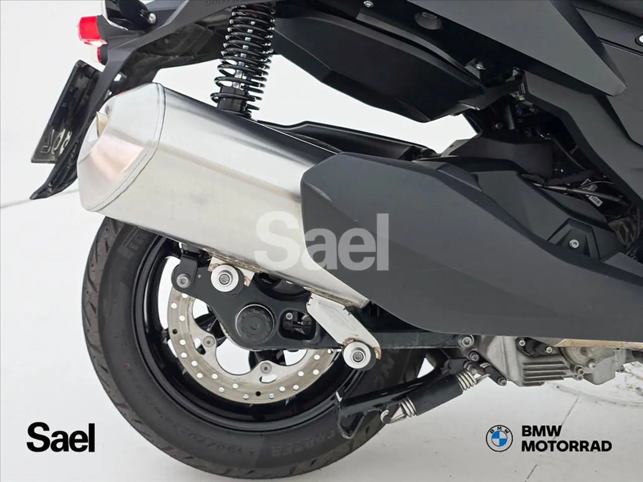 BMW C 400 X - Foto 4