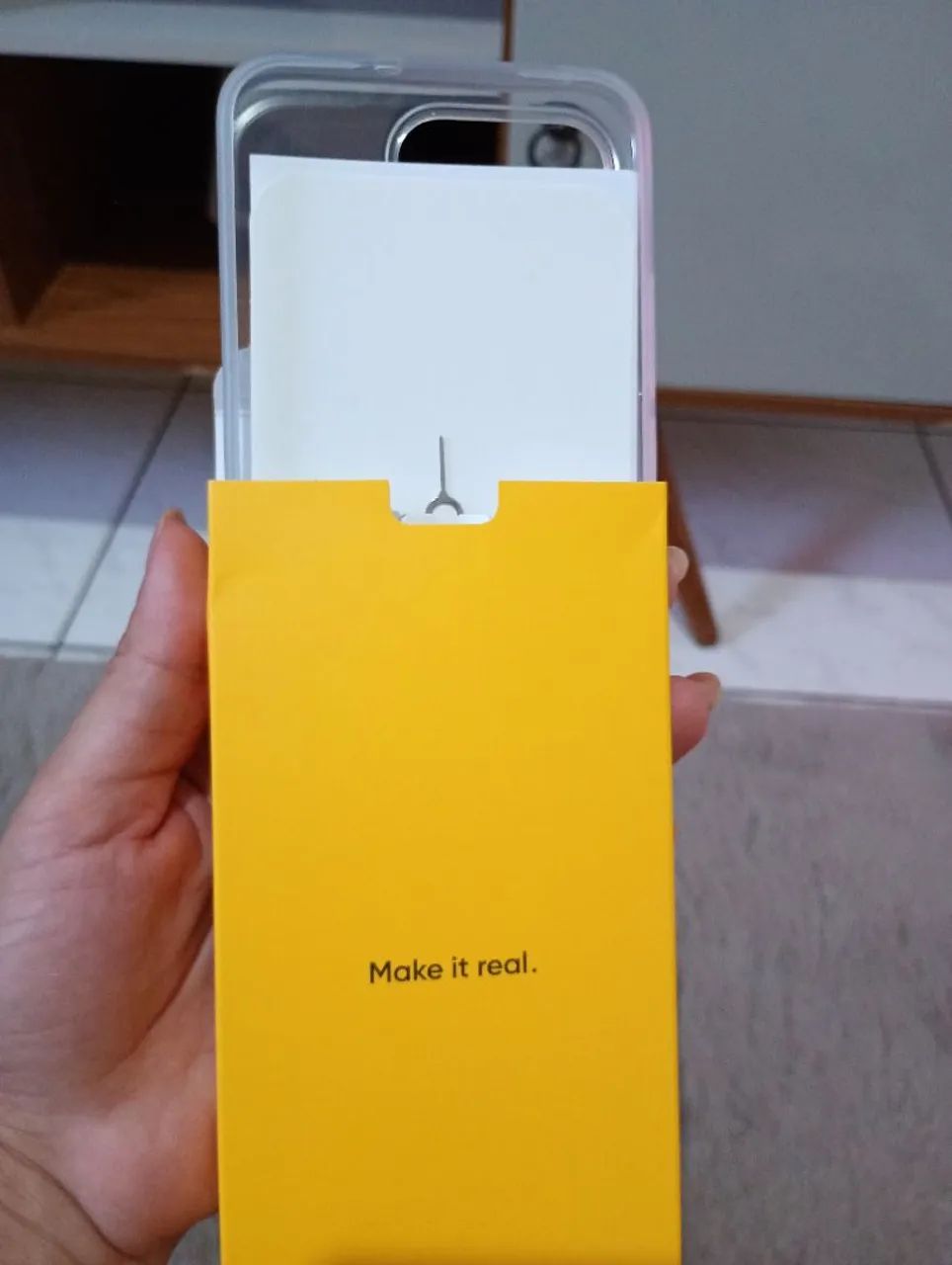 VENDO SMARTPHONE REALME T15 - Foto 3