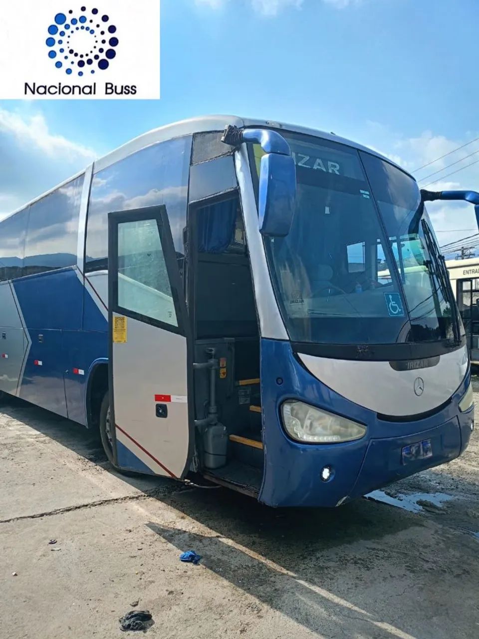 2009 - Irizar Century Mercedes-Benz O500M - Foto 6