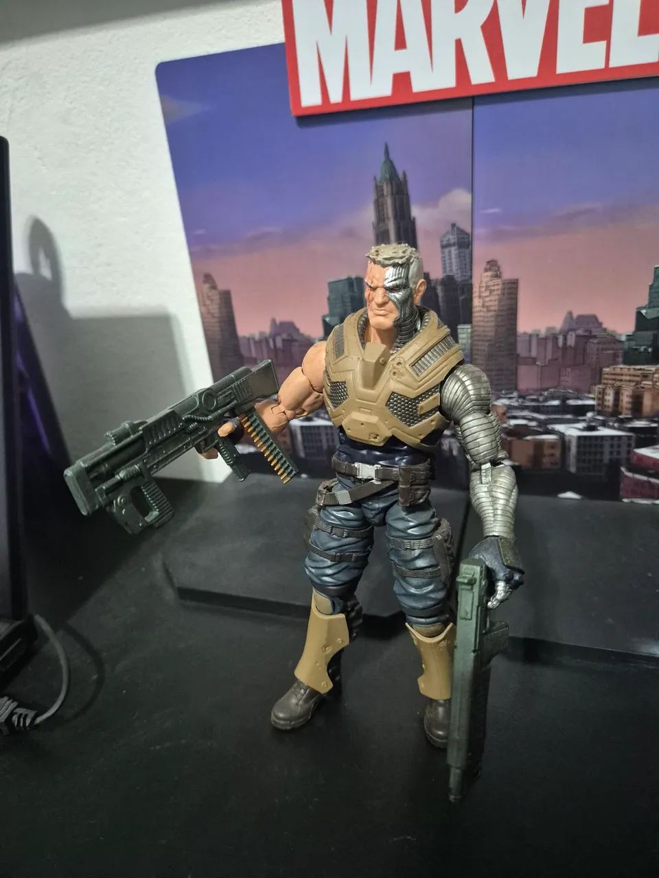 Cable marvels legends  - Foto 3