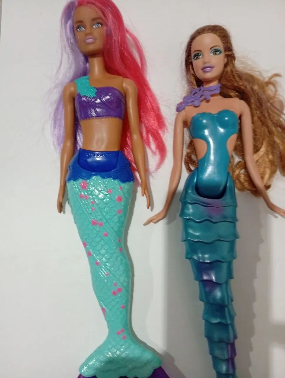 Barbie Mattel Sereia  - Foto 3