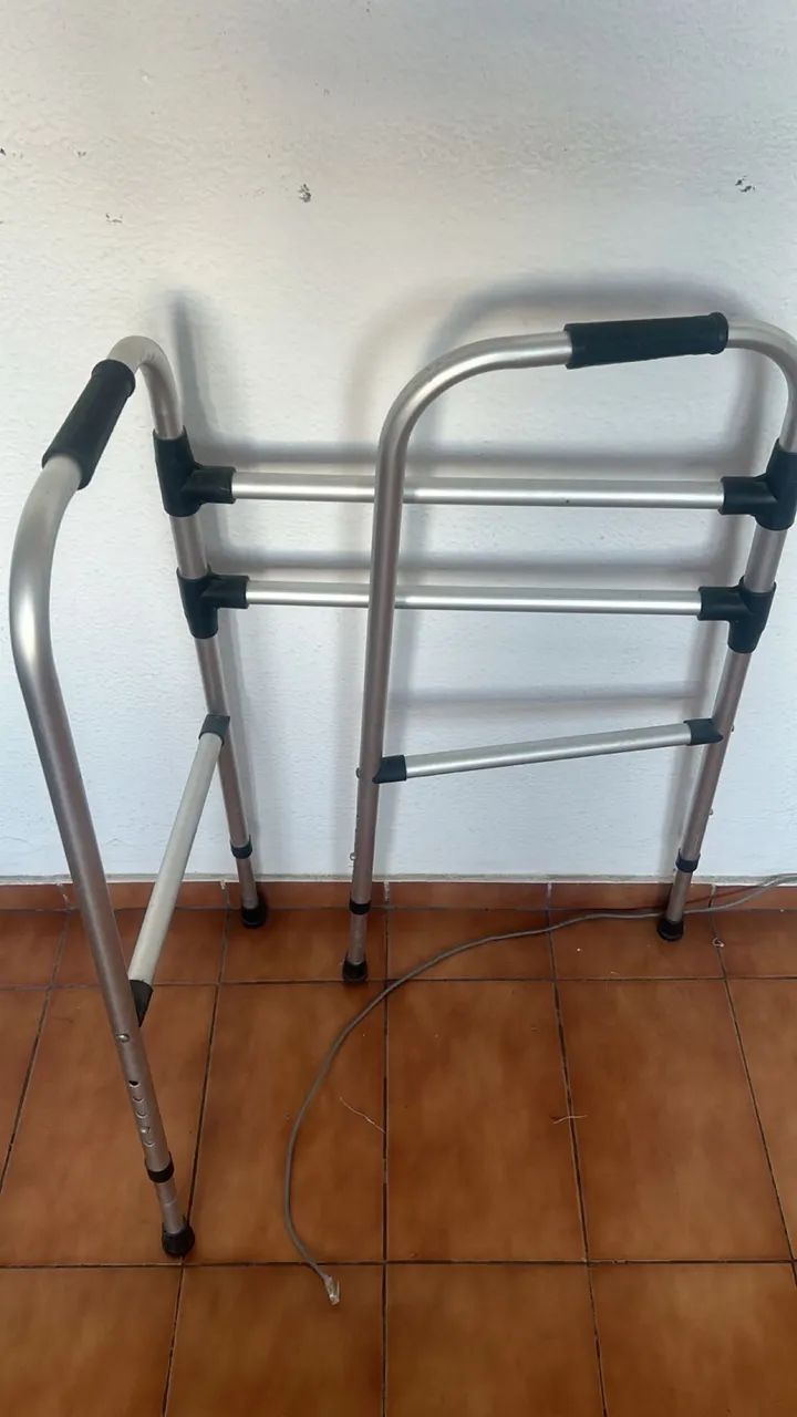 Aluminum Walker
