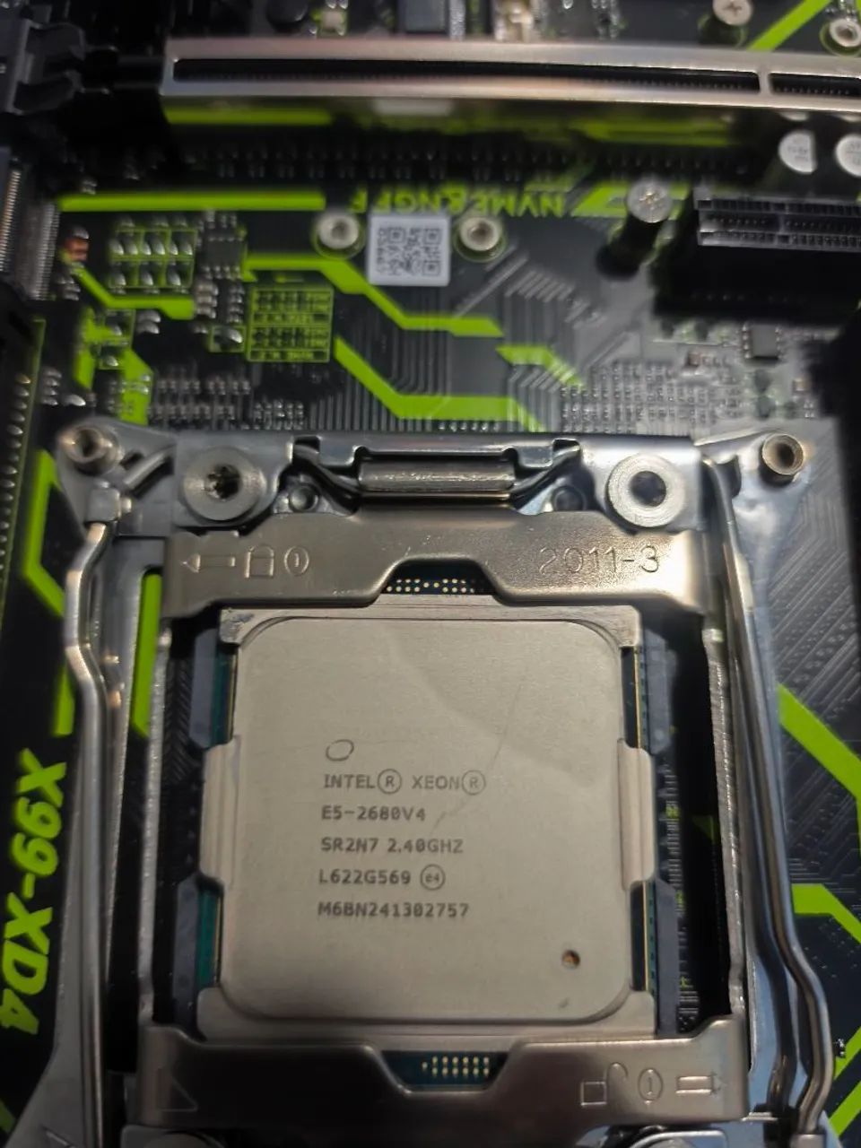 KIT XEON ZERADO - Foto 3