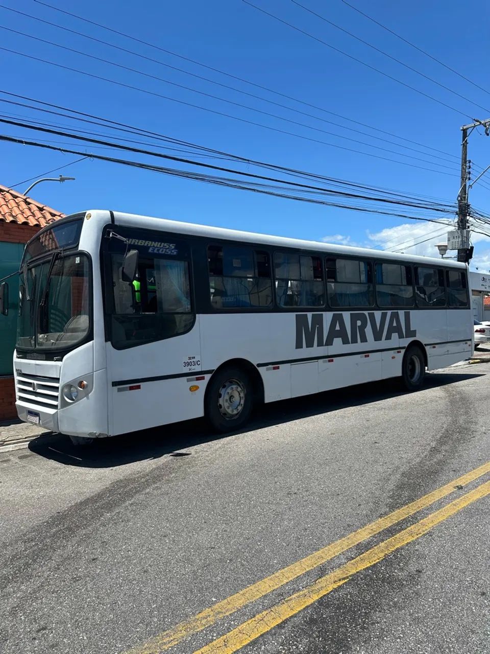 Ônibus urbano Mercedes  - Foto 2