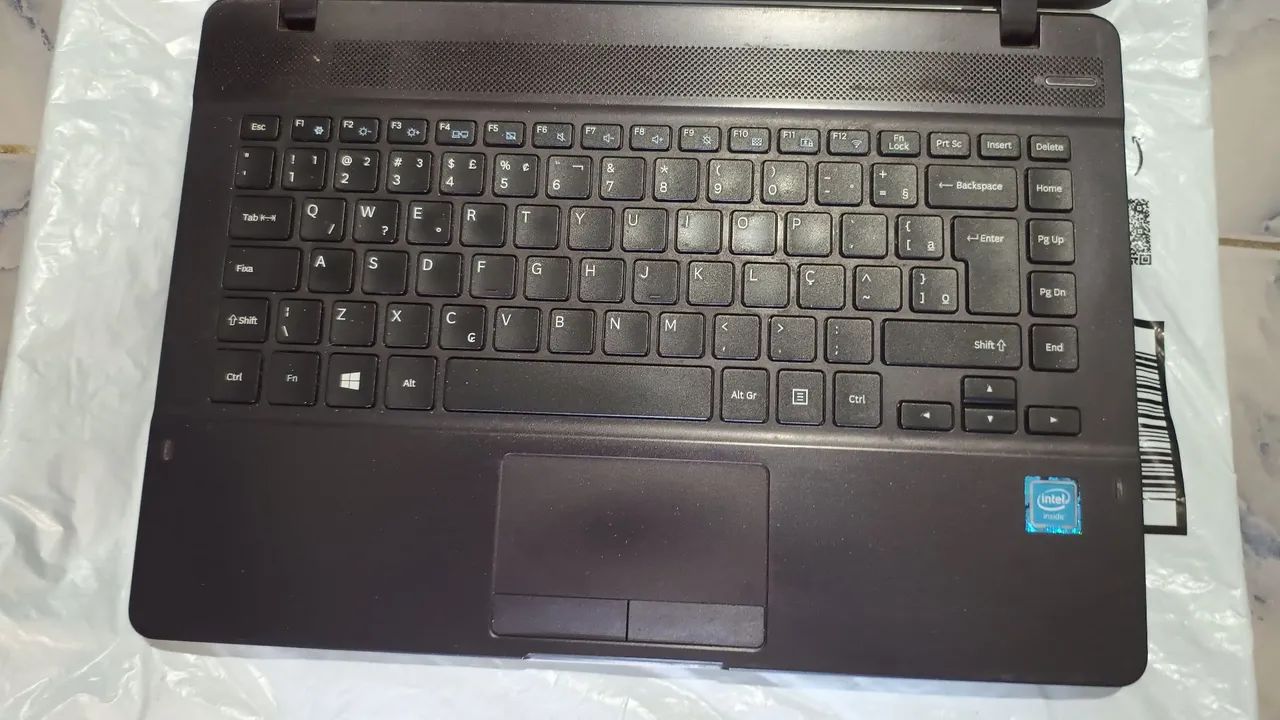 Notebook pra retirada de peças  - Foto 2