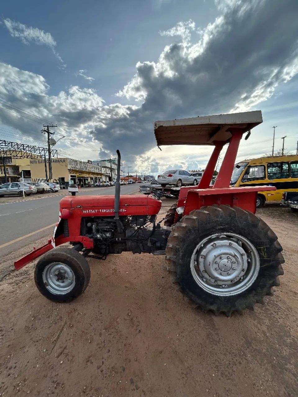 Massey Ferguson 65X