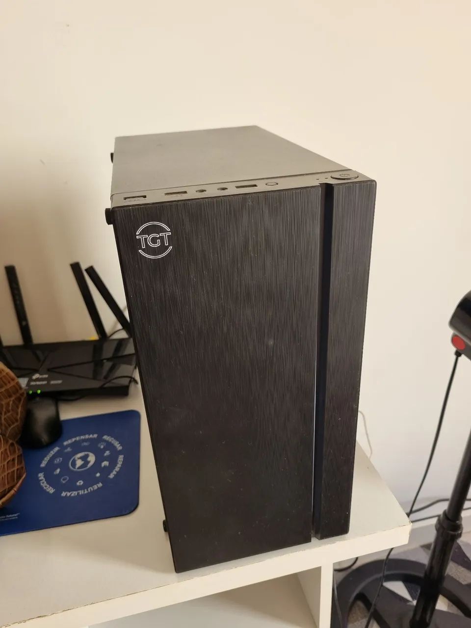 PC Gamer Ryzen completo 