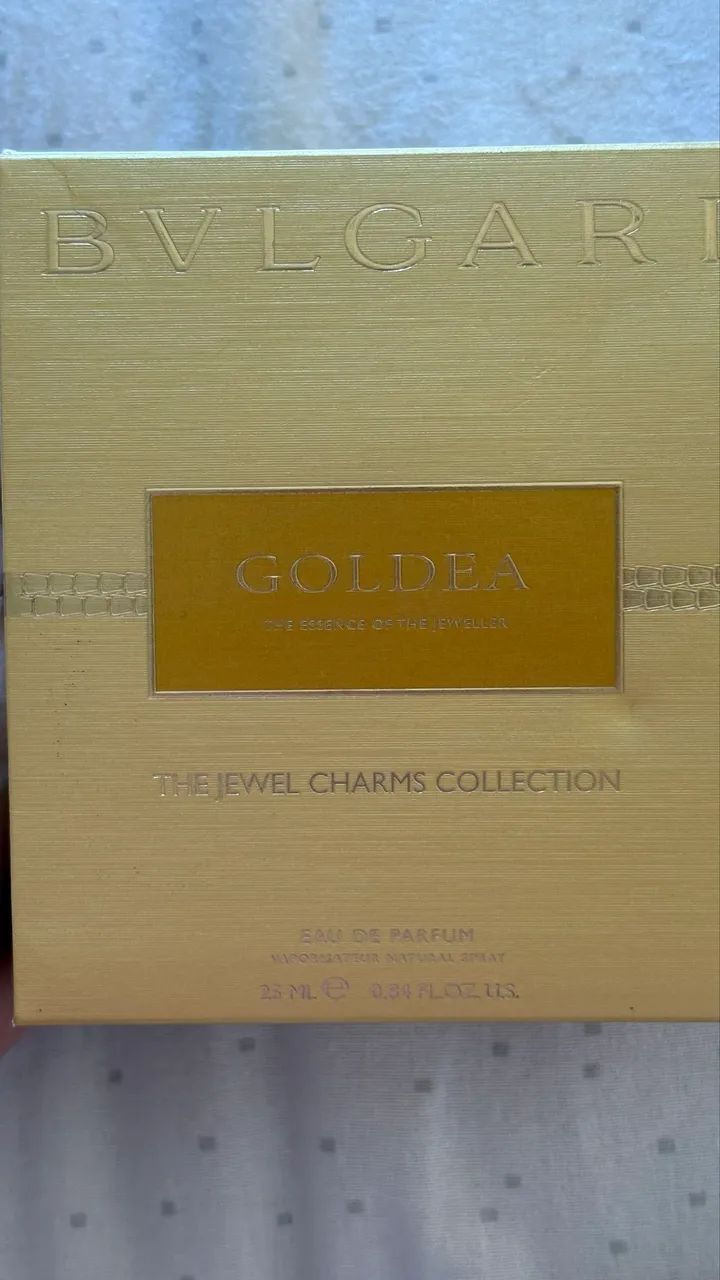Goldea BVLGARI - EDP 30 ml, raridade  - Foto 2