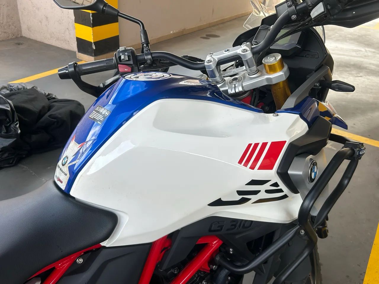 BMW 310 GS - Foto 4