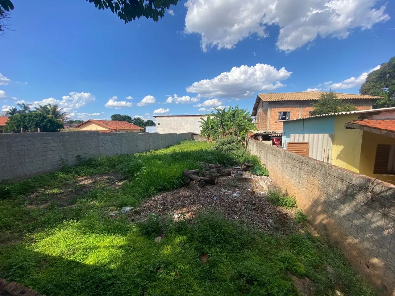 LOTE PLANO E MURADO DE 480 M² NO BRAÚNAS - Foto 4