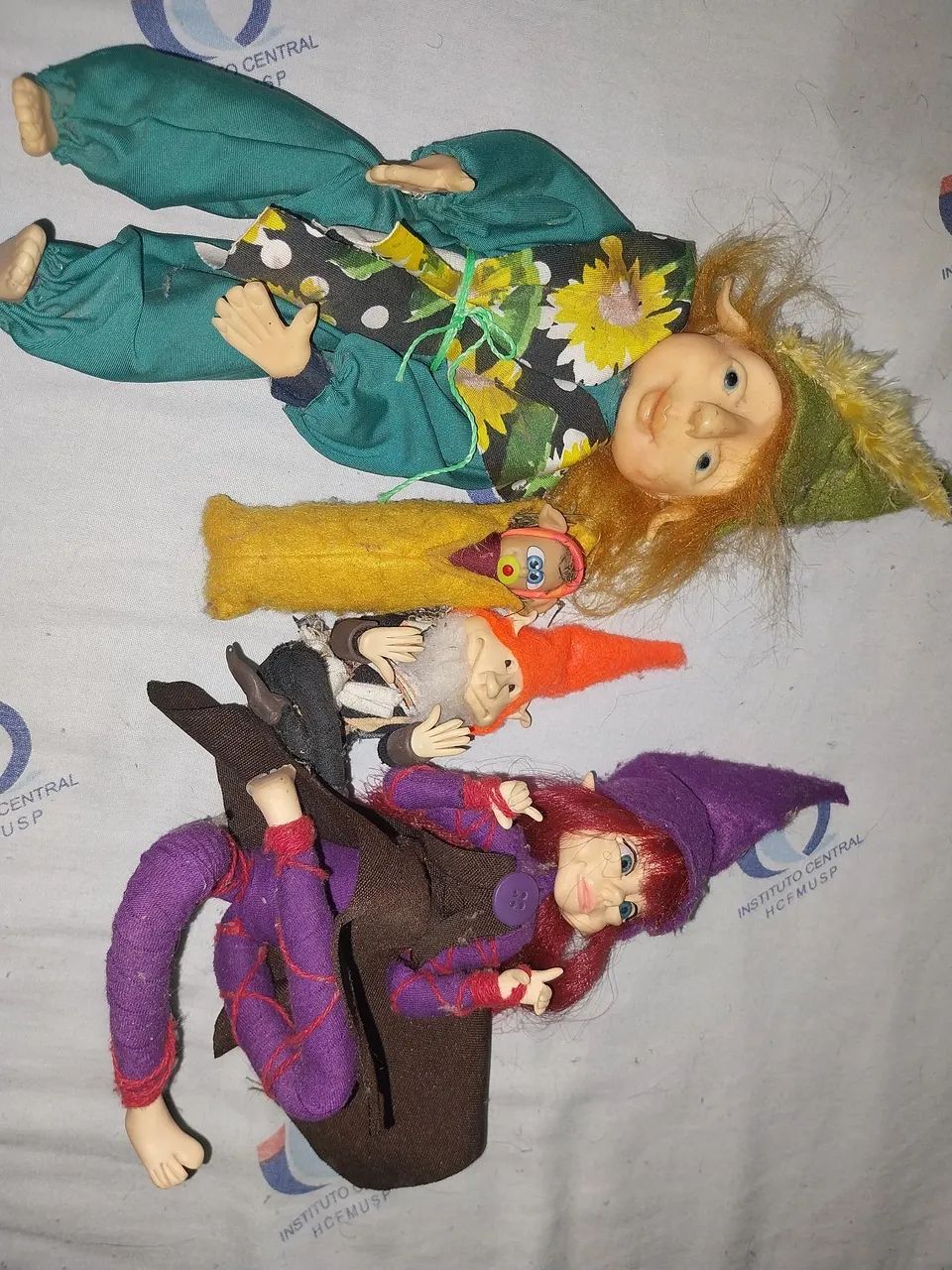 Gnomo,  duendes  - Foto 2