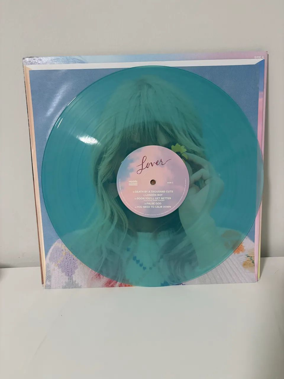 Taylor Swift - Lover (LP) - Foto 3