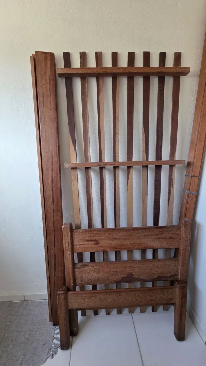 Cama de solteiro  - Foto 2