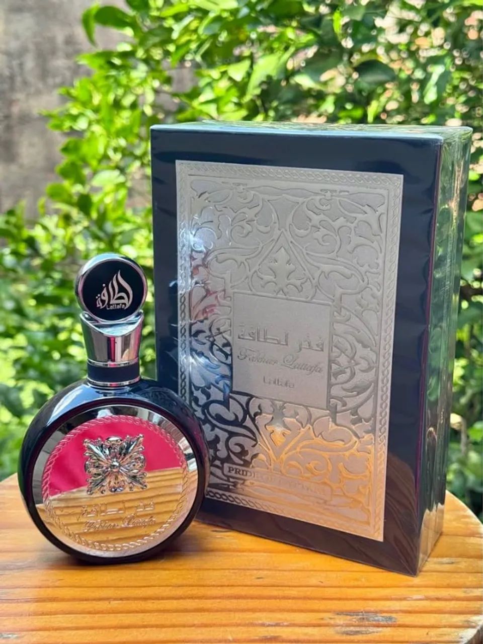 Fakhar Black 100 ML Original