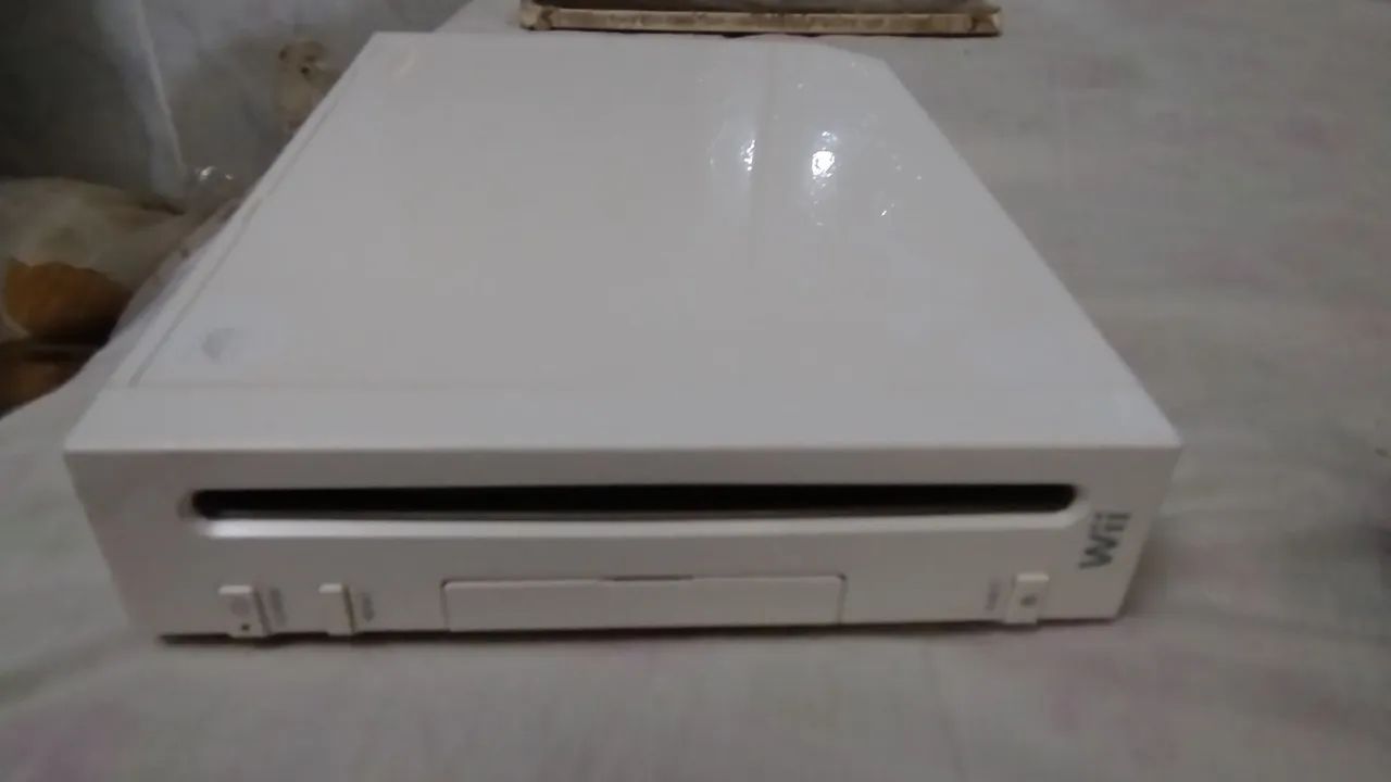 Nintendo Wii 