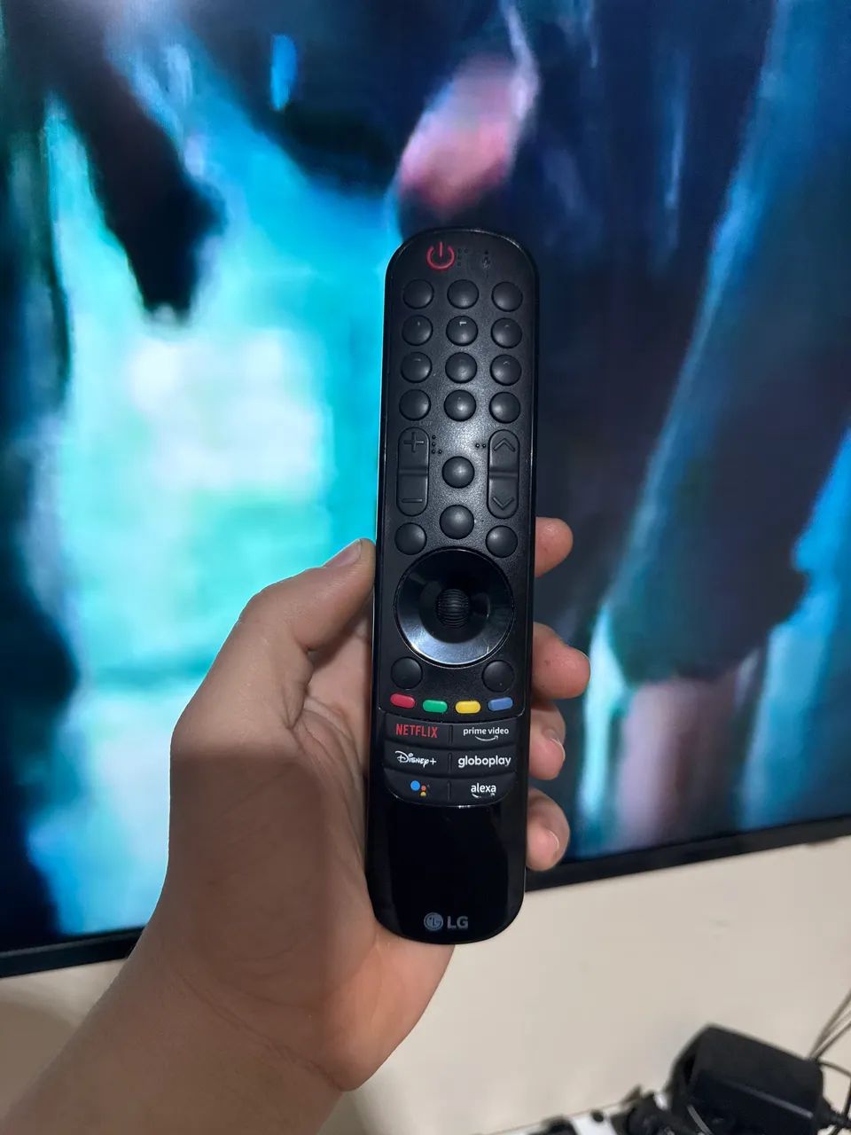Smart TV LG 60UQ8050PSB - Foto 5